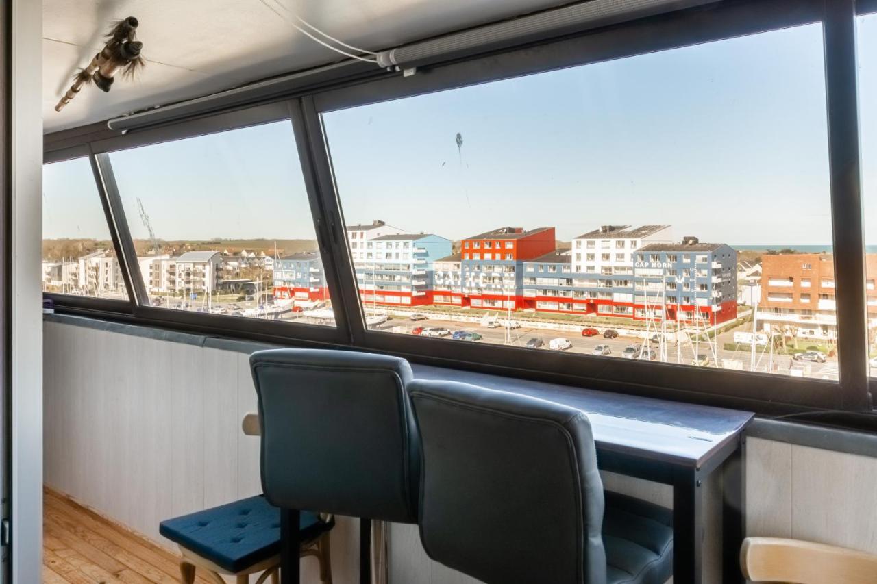 Corvette Apartment Courseulles-sur-Mer Exterior photo